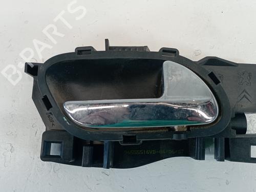 Used Rear right interior door handle CITROËN C4 I (LC_) [2004-2014]  25307705