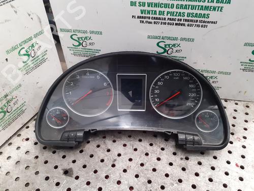 Used Instrument cluster AUDI A4 B6 (8E2) [2000-2005]  25325403