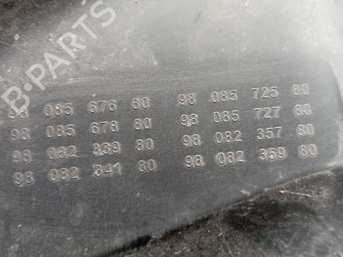 Right headlight PEUGEOT EXPERT Van (V_) | BP33853056C29 - Image 5