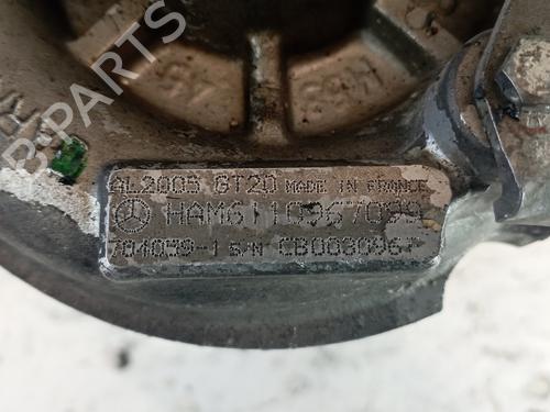 Turbocharger/Supercharger MERCEDES-BENZ VITO Van (W638) 112 CDI 2.2 (638.094) | BP25328360M71 