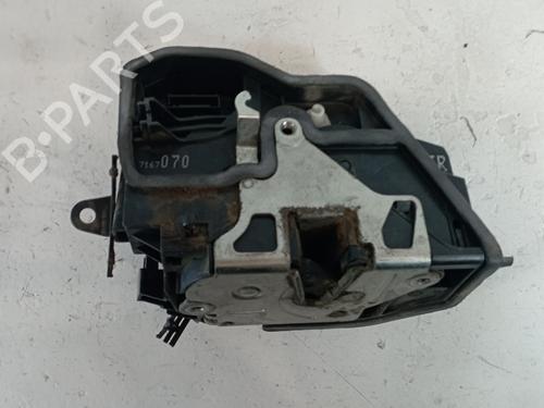 Rear right lock BMW 5 (E60) 520 d | BP25319142C99 