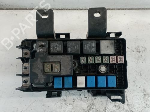 Used Fuse box HYUNDAI SONATA V (NF) [2004-2014]  25316672