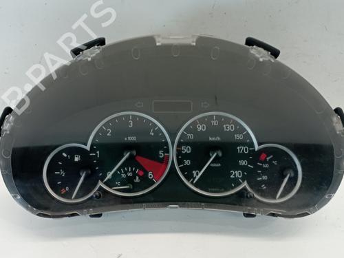 Instrument cluster PEUGEOT 206 CC (2D) 1.6 16V (2DNFUF, 2DNFUR) | BP25320095C47 