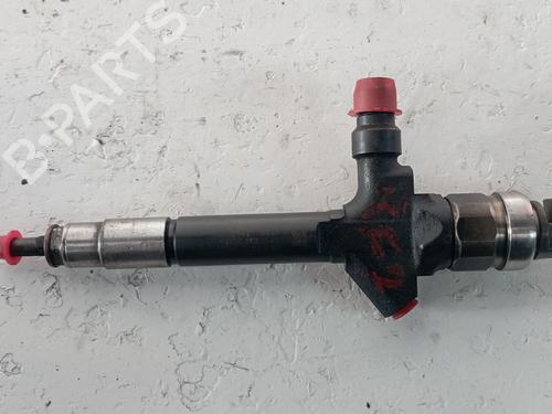 Used Injector MAZDA 6 Estate (GH) 2.0 MZR-CD (GH14) (140 hp) 25325827