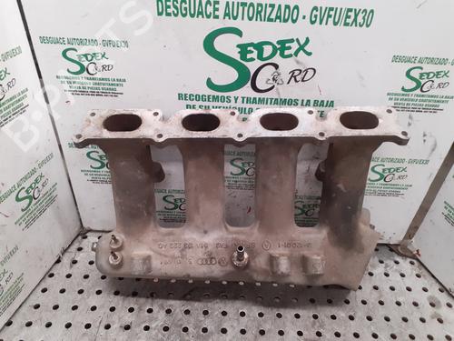 Manifold Indsugning Manifold Indsugning AUDI TT (8N3) [1998-2007] 36837724 36837724