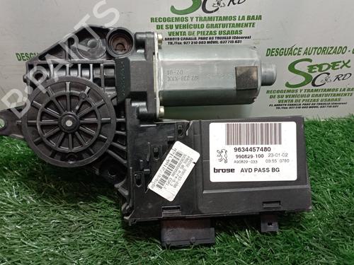 Used Right front window motor PEUGEOT 307 (3A/C) [2000-2012]  25313643