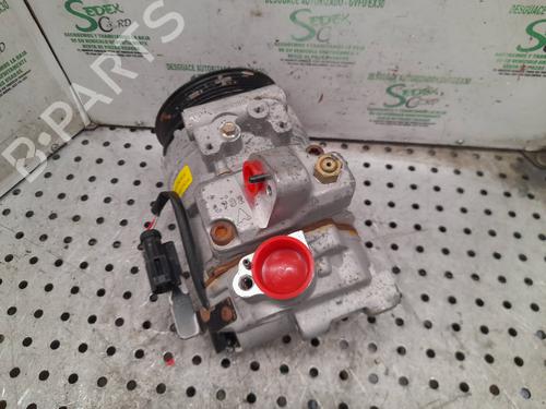 AC compressor JAGUAR XF I (X250)  | BP25329167M34 