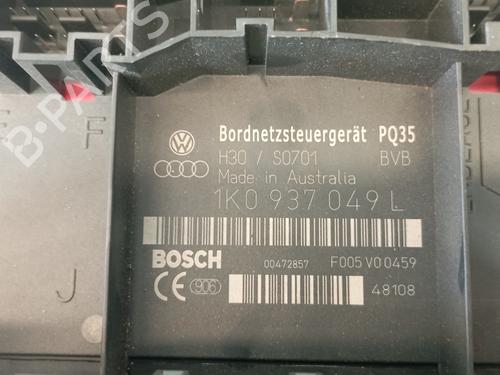 Fuse box SEAT ALTEA (5P1) | BP25318305E1