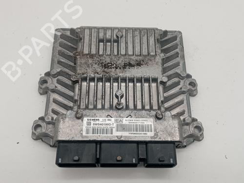 Used Engine control unit (ECU) CITROËN C5 I (DC_) [2001-2005]  25324801