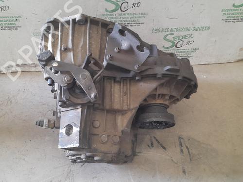 Used Gearbox MERCEDES-BENZ VITO Van (W638) [1997-2003]  25329435