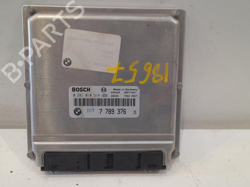 Used Engine control unit (ECU) BMW X5 (E53) [2000-2006]  25324882