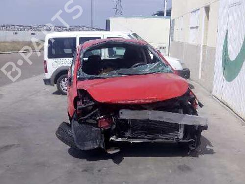 Gearbox OPEL CORSA D (S07)  | BP25330129M3 