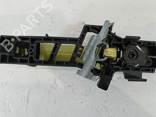 Front left exterior door handle FORD FIESTA VI (CB1, CCN)  | BP29537301C128 