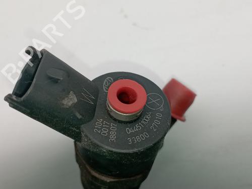 Used Injector HYUNDAI SANTA FÉ I (SM) [2000-2006]  25324434
