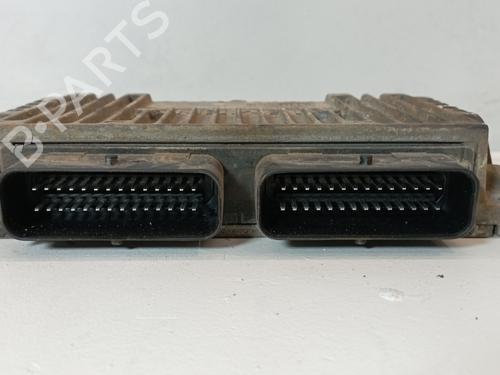 Engine control unit (ECU) RENAULT MEGANE II (BM0/1_, CM0/1_) 1.5 dCi (BM1E, CM1E) | BP25322386M57 