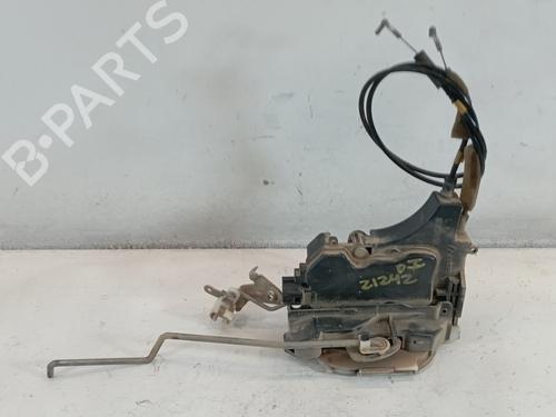 Front left lock MITSUBISHI OUTLANDER II (CW_W) 2.0 DI-D (CW8W) | BP25320412C98 