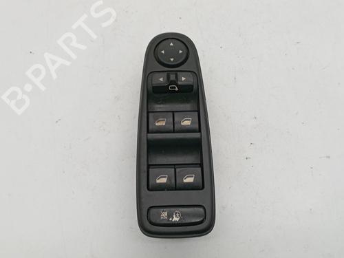 Used Left front window switch CITROËN C4 Grand Picasso I (UA_) [2006-2013]  29140430