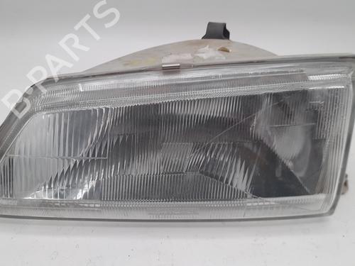 Used Left headlight PEUGEOT 106 I (1A, 1C) 1.4 D (50 hp) 25309867
