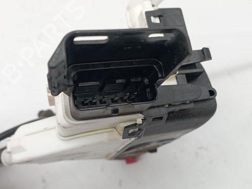 Front left lock CITROËN C1 (PM_, PN_) 1.0 | BP25743877C98 