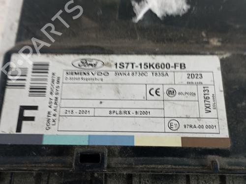 Elektronisk modul FORD FOCUS I (DAW, DBW)  | BP25312132M83 