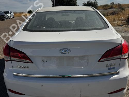Tailgate HYUNDAI i40 I (VF) 1.7 CRDi | BP29877648C6
