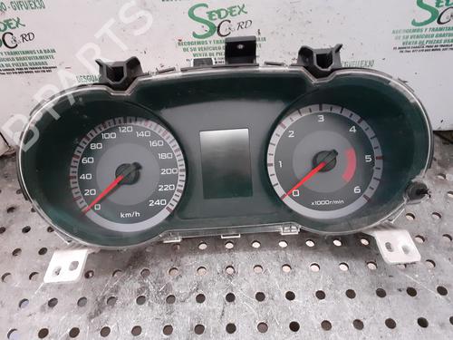 Used Instrument cluster MITSUBISHI OUTLANDER II (CW_W) 2.0 DI-D (CW8W) (140 hp) 25326973