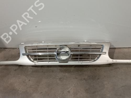 Grill OPEL FRONTERA B (U99) 2.2 DTI (6B_66, 6B_76) (120 hp) 25323603