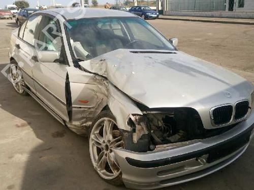 Gearbox BMW 3 (E46) 320 d | BP25328688M3 