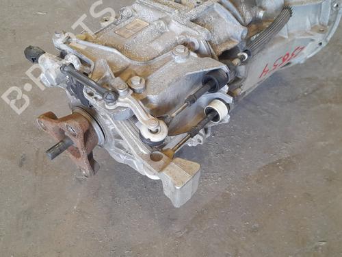 Gearbox FORD TRANSIT V363 Van (FCD, FDD) 2.0 EcoBlue | BP29592084M3 