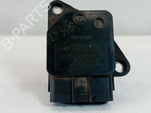 Mass air flow sensor TOYOTA HILUX VII Pickup (_N1_, _N2_, _N3_) 2.5 D 4WD (KUN25) | BP25316880M95 