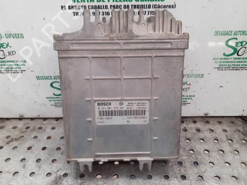 Used Engine control unit (ECU) RENAULT MEGANE I (BA0/1_) [1995-2004]  25321113