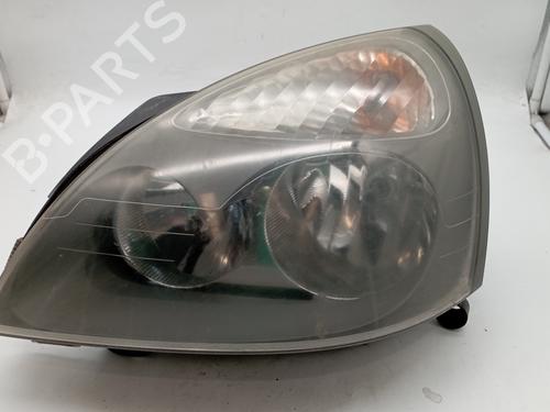 Venstre forlygte RENAULT CLIO II (BB_, CB_) 1.5 dCi (100 hp) 28733523