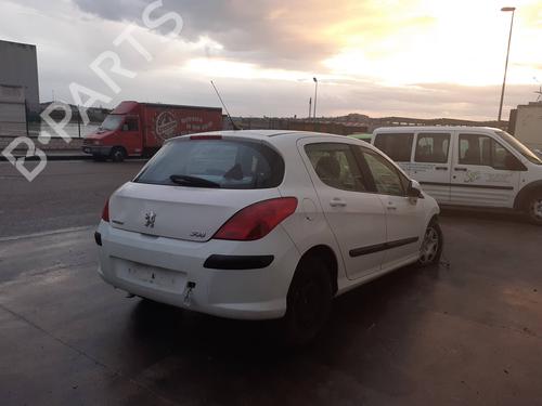 Used Parts PEUGEOT 308 I (4A_, 4C_) [2007-2016]  4405978