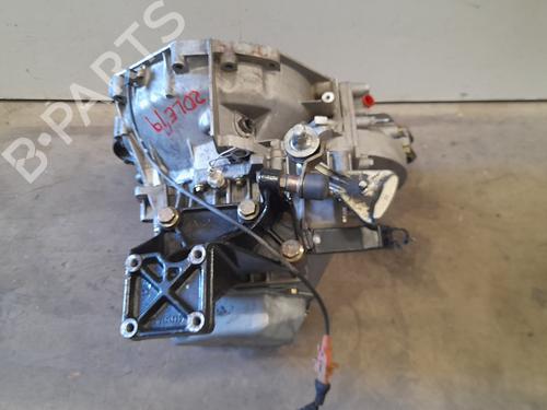 Used Gearbox PEUGEOT BOXER Van (244) [2001-2025]  25329444