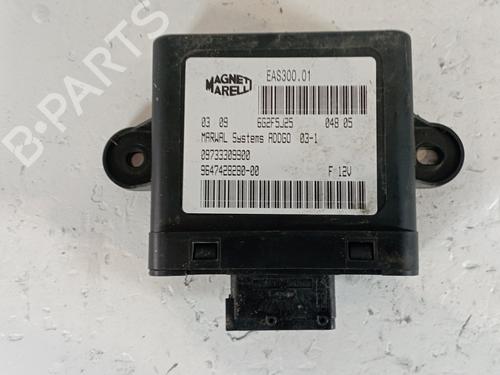 Used Electronic module PEUGEOT 407 (6D_) [2004-2011]  25315796
