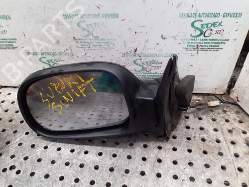 Used Left mirror SUZUKI SWIFT II Hatchback (EA, MA) 1.3 (SF413, AB35) (68 hp) 25314120