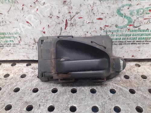 Used Rear left interior door handle CITROËN SAXO (S0, S1) [1996-2004]  25307341