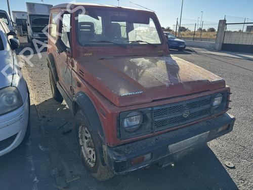 Front differential SUZUKI SAMURAI Closed Off-Road Vehicle (SJ_) 1.3 All-wheel Drive (SJ413, SJ70, SJ80) | BP29164224M23 