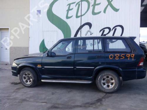 Brugte SSANGYONG MUSSO (FJ)  2.9 TD  4563273