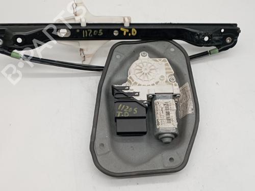 Used Rear right window mechanism VW GOLF V (1K1) [2003-2010]  29121101
