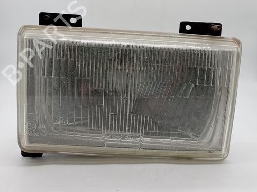 Used Left headlight CITROËN C25 Van (280_, 290_) 2.5 D (75 hp) 29211880