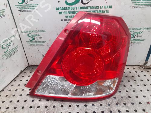 Used Right taillight CHEVROLET KALOS [2005-2025]  25311563