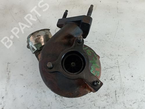 Turbocharger/Supercharger NISSAN NAVARA NP300 (D40)  | BP25329416M71 