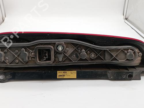 Right taillight FIAT DOBLO MPV (119_, 223_)  | BP29279066C35 