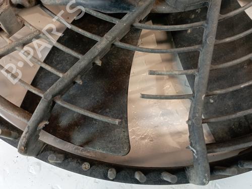 Køleventilator elektrisk MITSUBISHI PAJERO III (V7_W, V6_W)  | BP25323513M35 