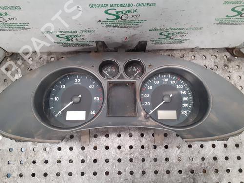 Used Instrument cluster SEAT IBIZA III (6L1) [2002-2009]  25321008