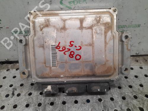 Used Engine control unit (ECU) CITROËN C5 I (DC_) [2001-2005]  25327499