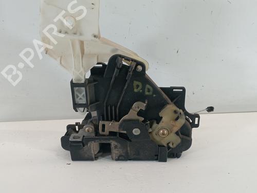 Front right lock VW CADDY III Box Body/MPV (2KA, 2KH, 2CA, 2CH)  | BP25319012C97 