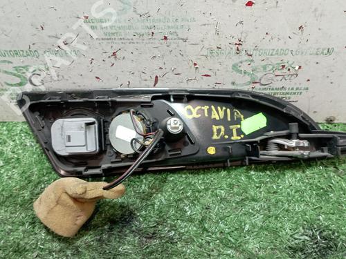 Front left interior door handle SKODA OCTAVIA I (1U2)  | BP25309677I13 