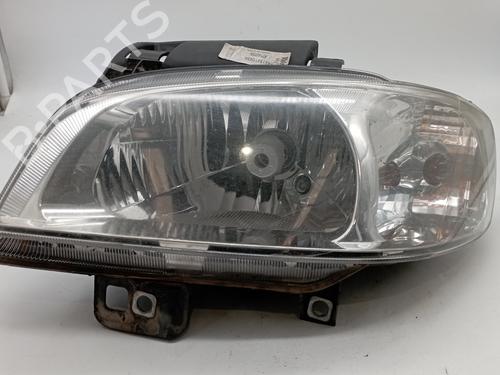 Used Left headlight SEAT IBIZA II (6K1) 1.6 i (75 hp) 29077043